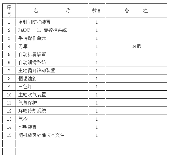 卧式加工中心HM-63H HM-80H(图1)